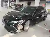 2021 Toyota Camry 2.5L 209HP L4 8AT