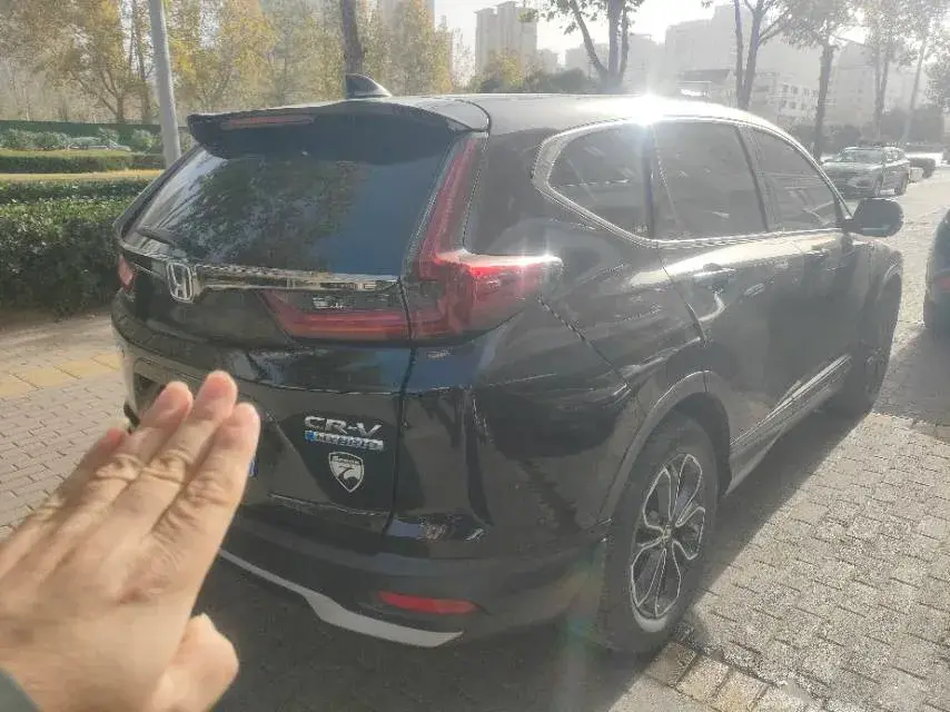 2021 HONDA CR-V thumbnail 2