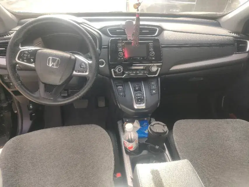 2021 HONDA CR-V thumbnail 4