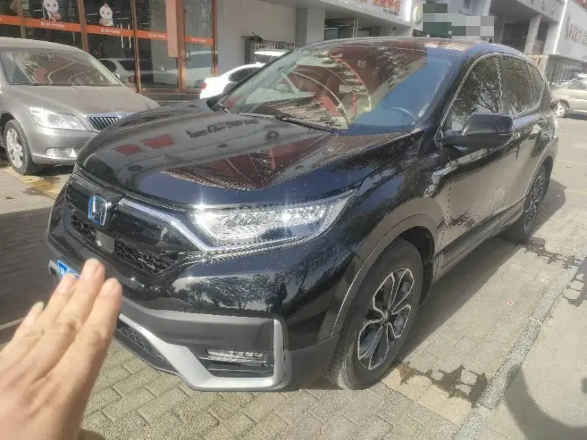 2021 Honda CR-V 2.0L 146HP L4 E-CVT Hybrid