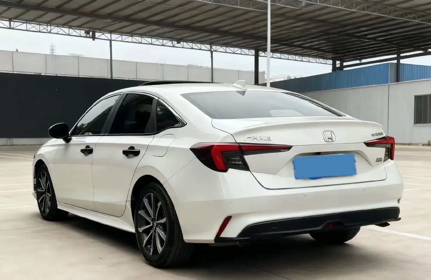 2023 Honda Integra 1.5T 182HP L4 CVT,autocango,china used car exporter,china ev exporter,chinese used car exporter,chinese used ev exporter