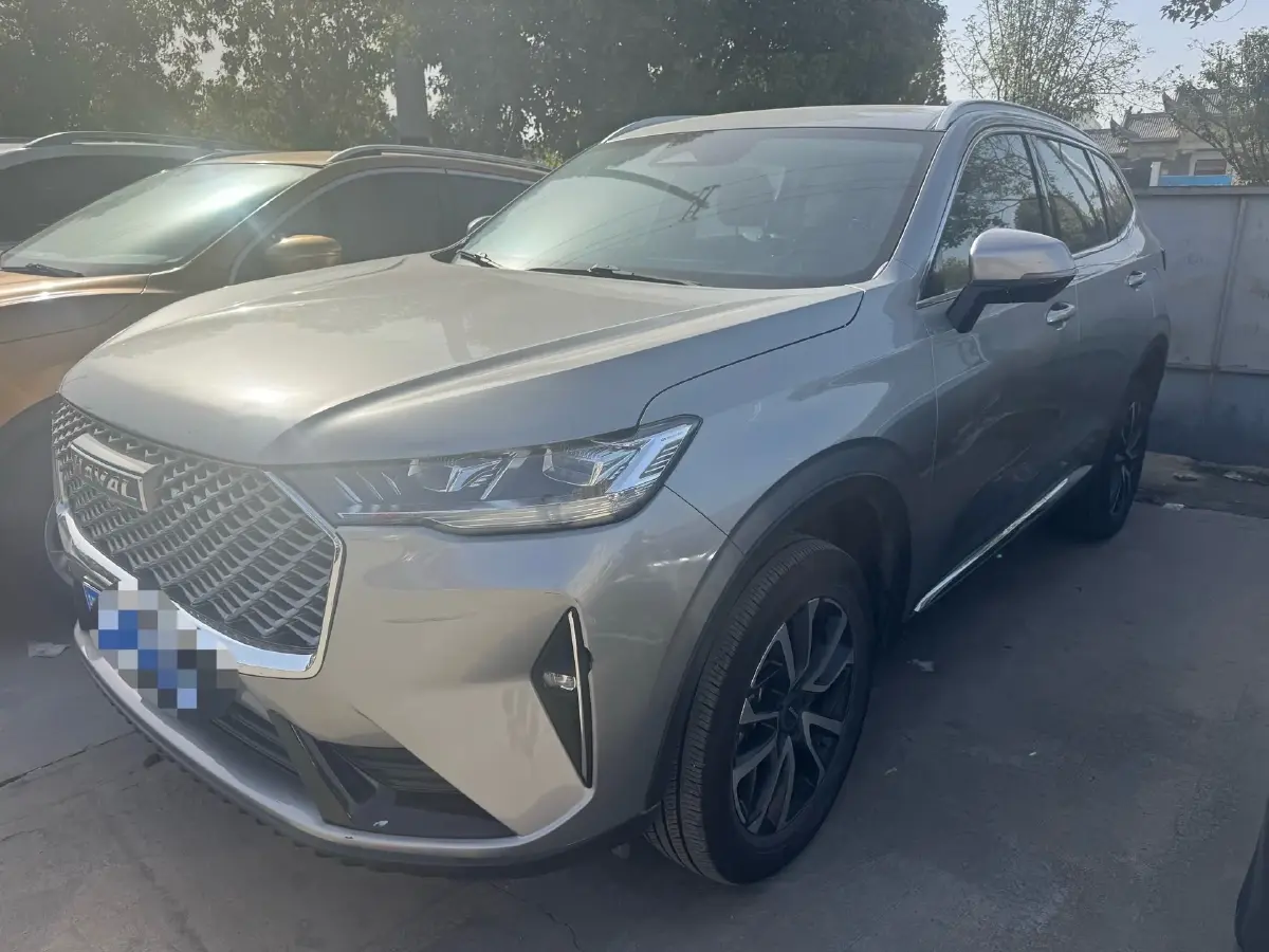 2021 Haval H6 1.5T 169HP L4 7DCT