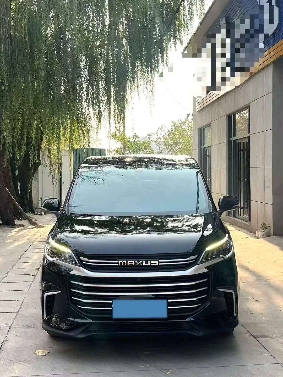 2021 MAXUS G50 thumbnail 3