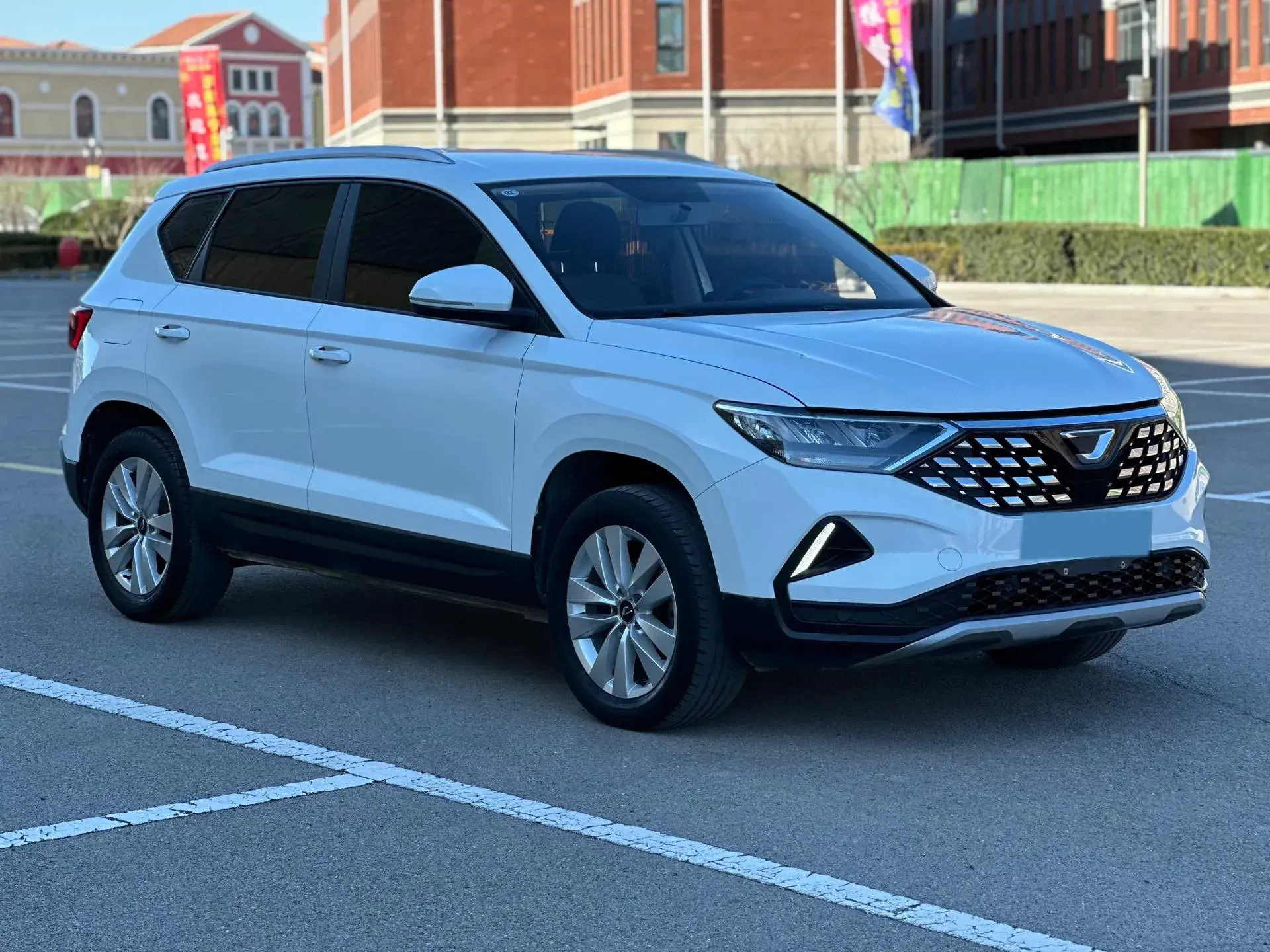 2020 JETTA VS5 thumbnail 3