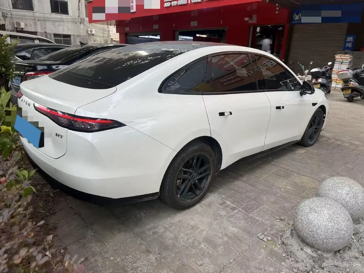 2025 Aion AION RT BEV 55.1KWH,autocango,china used car exporter,china ev exporter,chinese used car exporter,chinese used ev exporter