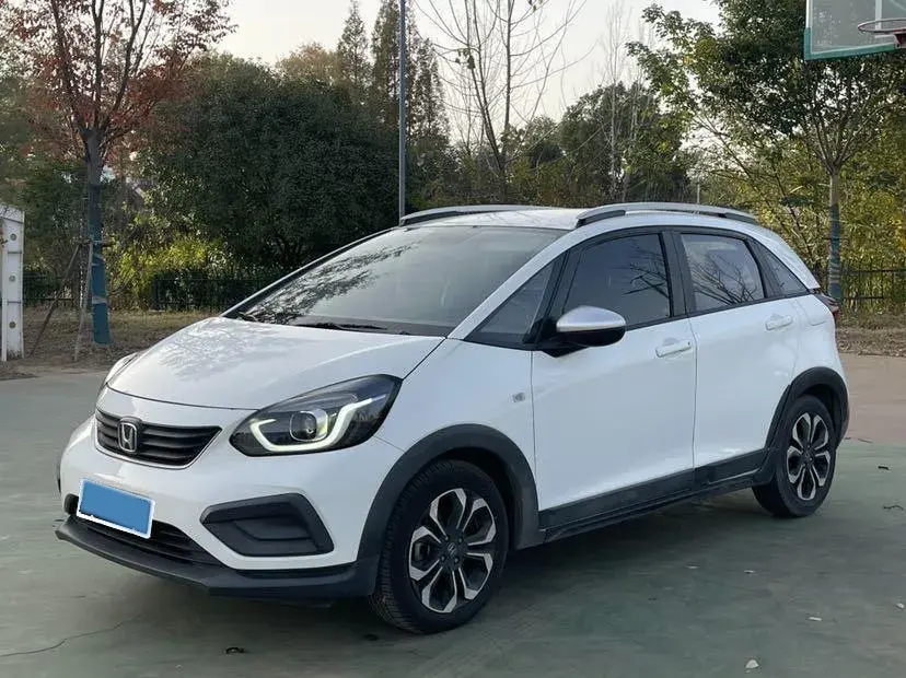 2021 Honda Fit 1.5L 131HP L4 CVT