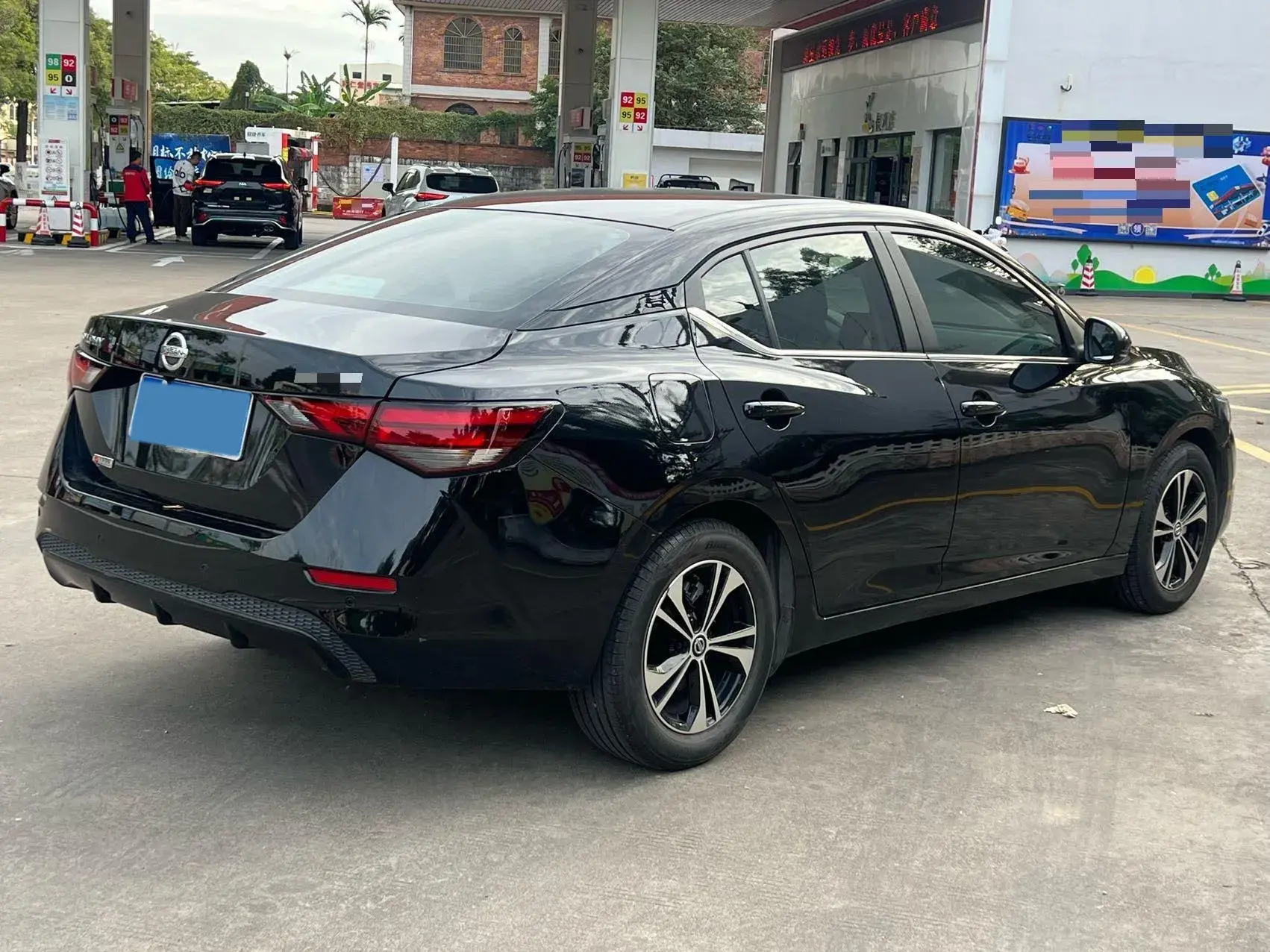 2022 NISSAN SYLPHY thumbnail 4