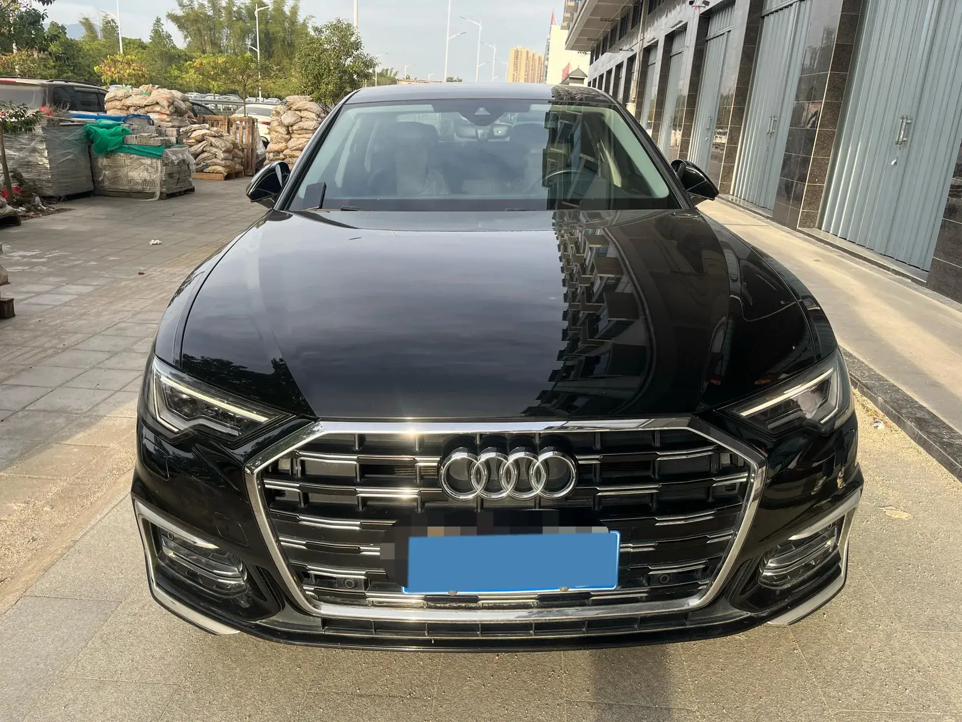 2023 AUDI A6L thumbnail 2