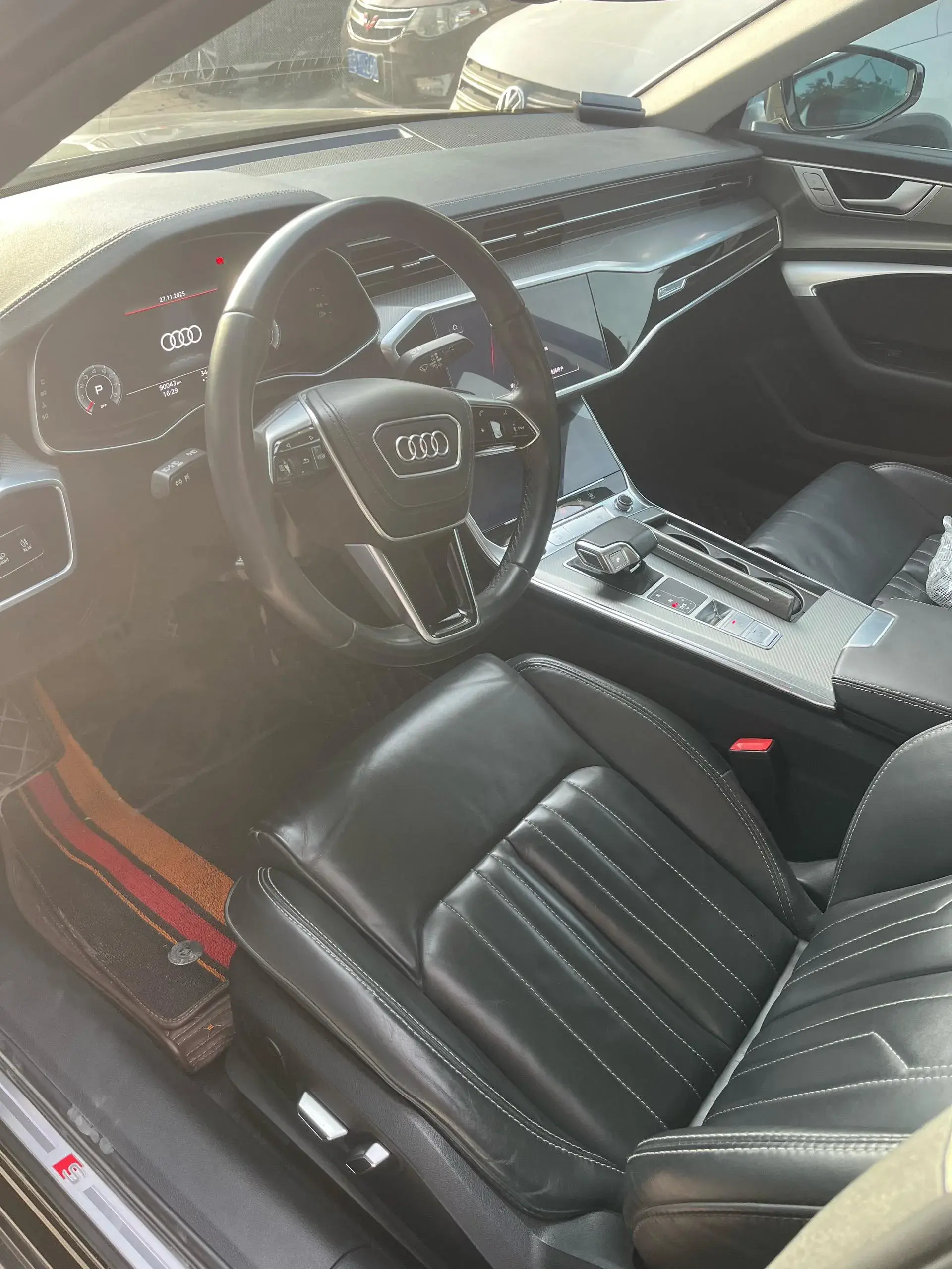 2023 AUDI A6L thumbnail 4