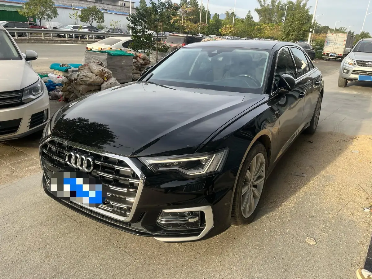 2023 Audi A6L 2.0T 245HP L4 7DCT