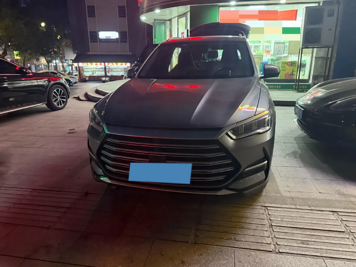 2022 BYD Song Pro 1.5L 110HP L4 E-CVT PHEV 8.3KWH,autocango,china used car exporter,china ev exporter,chinese used car exporter,chinese used ev exporter
