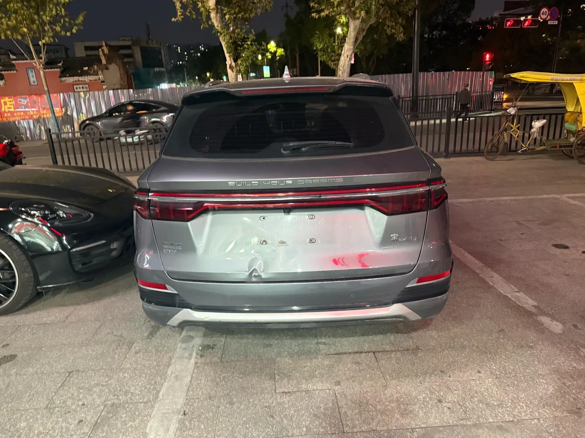 2022 BYD SONG thumbnail 3