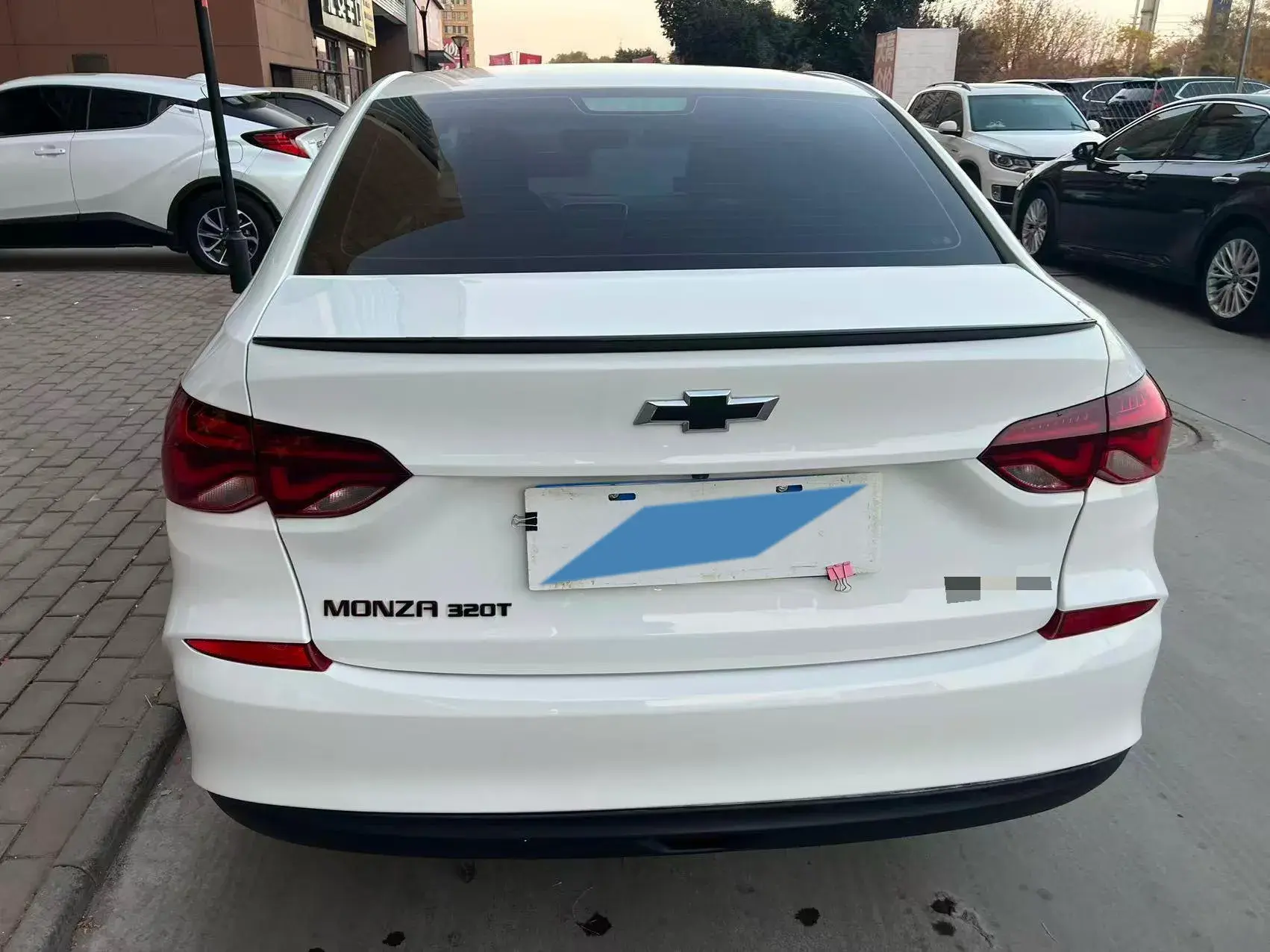 2019 CHEVROLET MONZA thumbnail 3