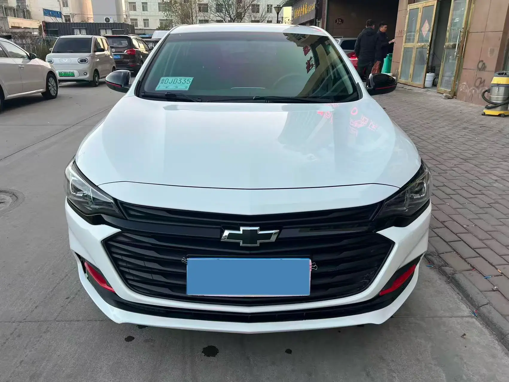 2019 CHEVROLET MONZA thumbnail 2