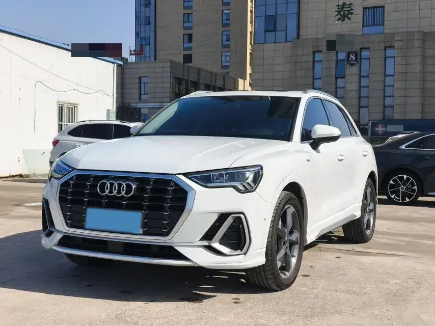 2022 Audi Q3 1.4T 150HP L4 7DCT