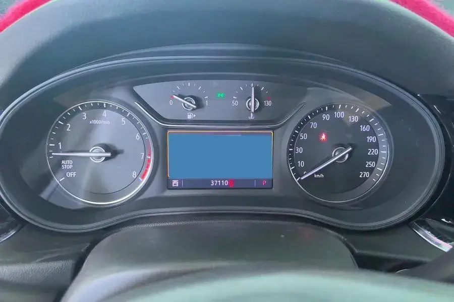 2024 BUICK REGAL thumbnail 4