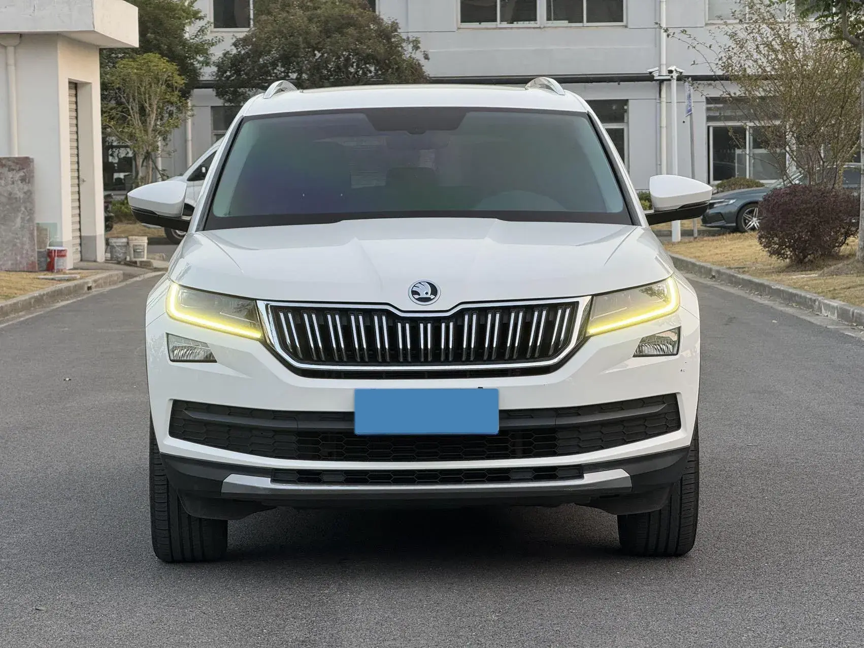 2017 SKODA KODIAK thumbnail 2