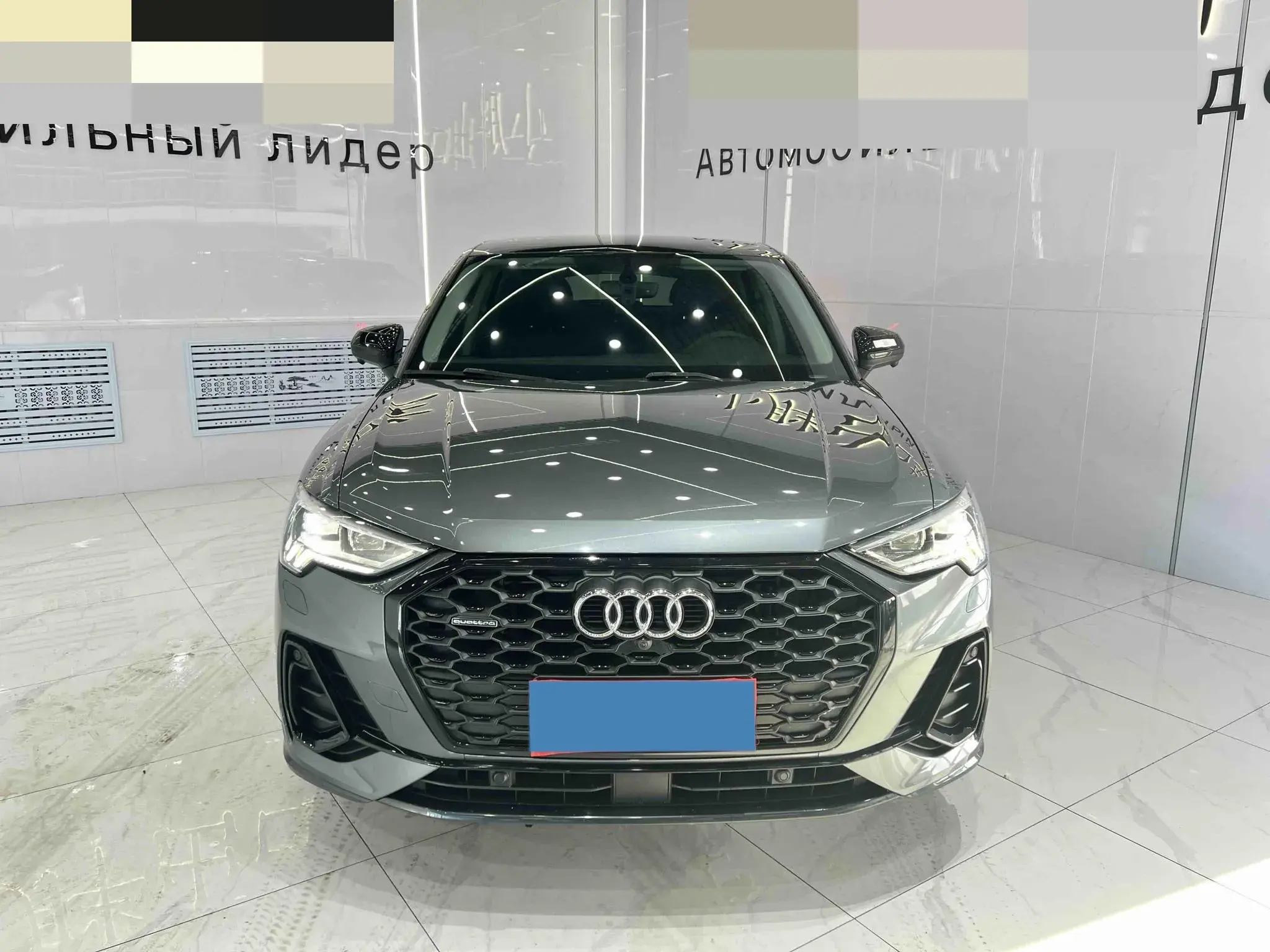 2022 AUDI Q3 thumbnail 3
