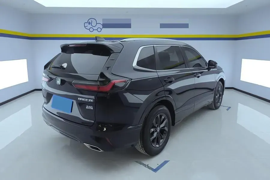 2023 Honda Breeze 1.5T 193HP L4 CVT,autocango,china used car exporter,china ev exporter,chinese used car exporter,chinese used ev exporter