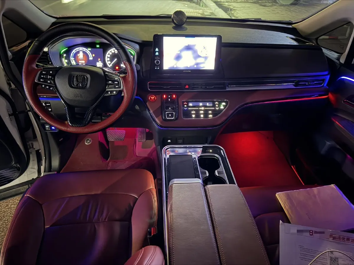 2024 Honda Odyssey 2.0L 146HP L4 E-CVT Hybrid,autocango,china used car exporter,china ev exporter,chinese used car exporter,chinese used ev exporter