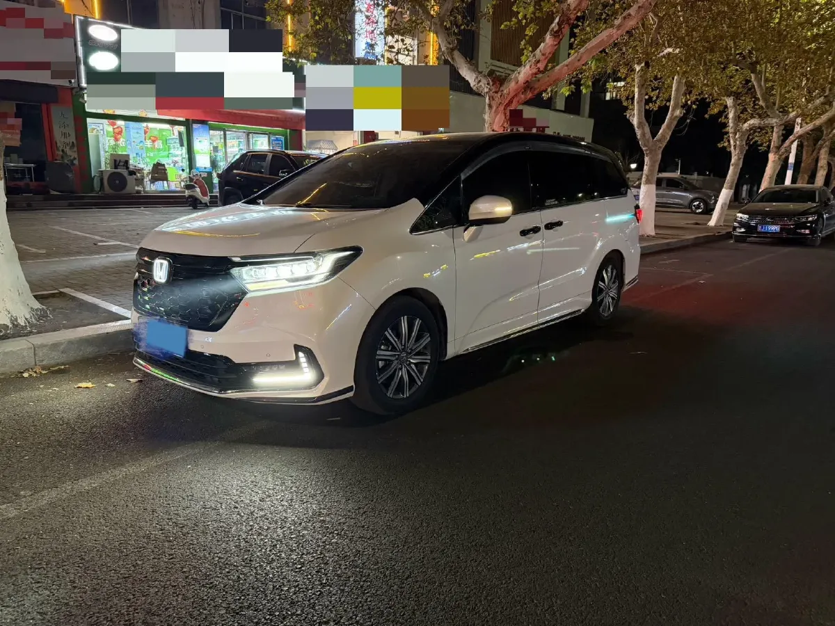2024 Honda Odyssey 2.0L 146HP L4 E-CVT Hybrid,autocango,china used car exporter,china ev exporter,chinese used car exporter,chinese used ev exporter