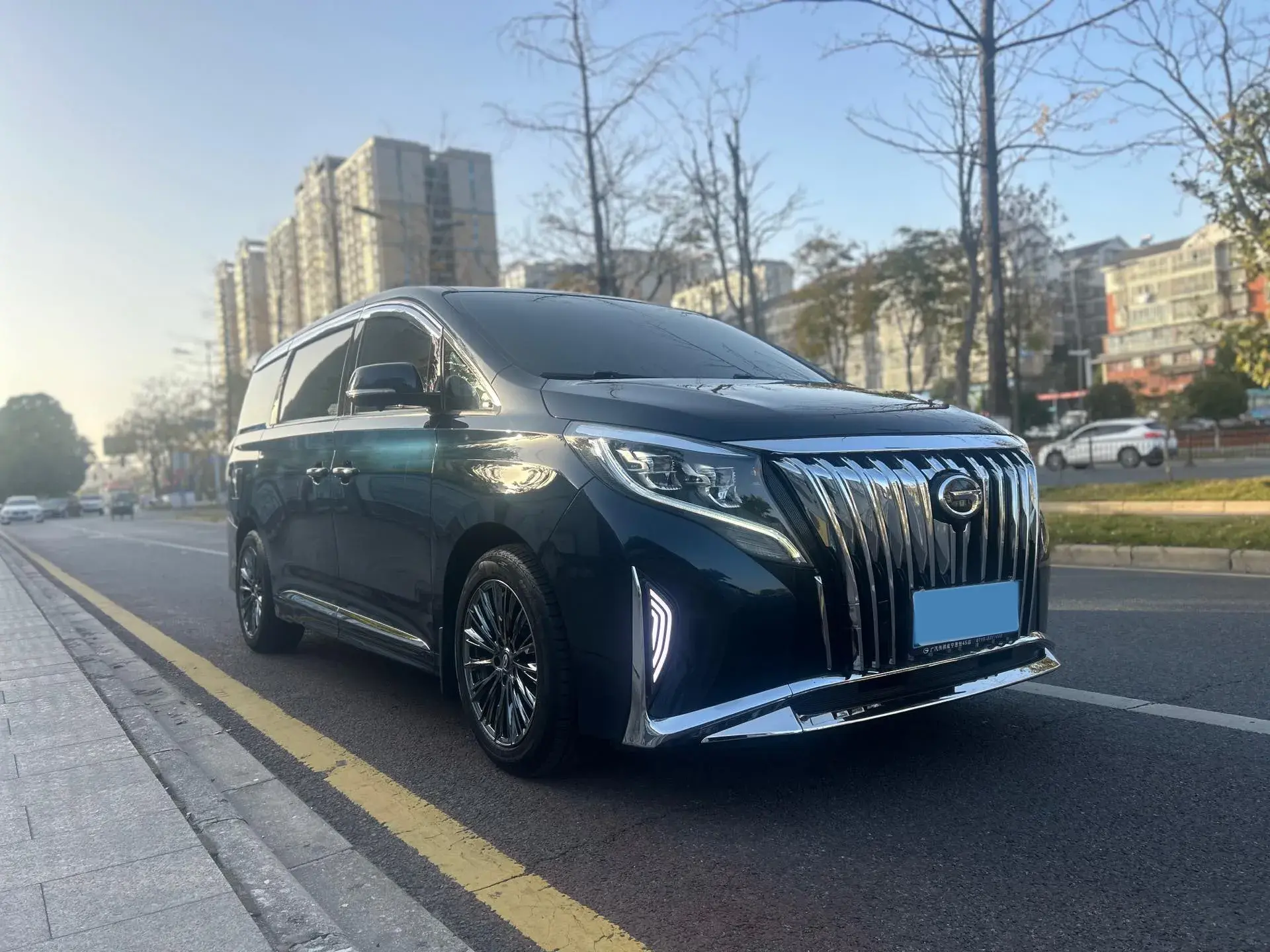 2023 GAC TRUMPCHI thumbnail 3