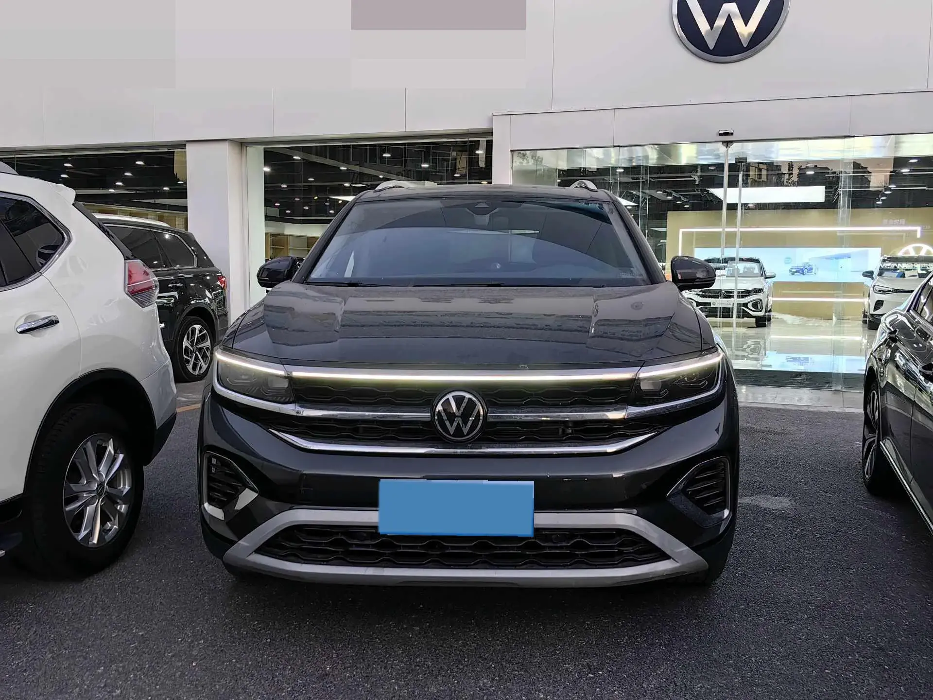 2022 VOLKSWAGEN TALAGON thumbnail 2