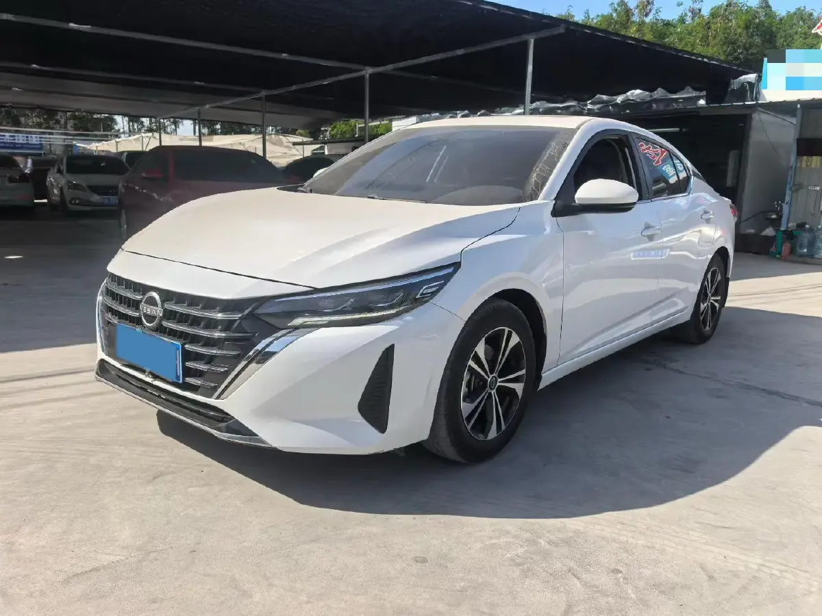 2023 Nissan Sylphy 1.6L 135HP L4 CVT