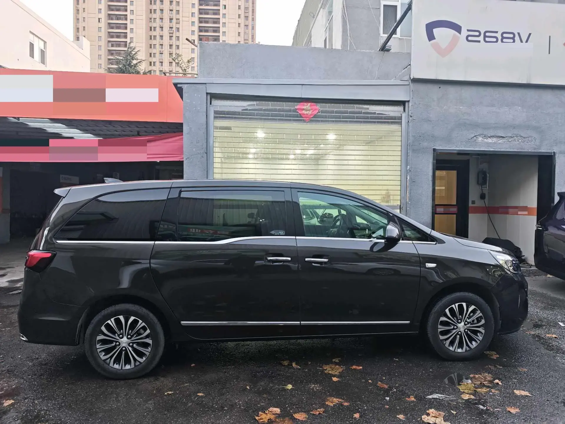 2021 BUICK GL8 thumbnail 3