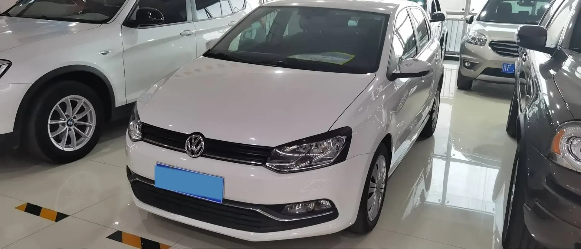 2018 Volkswagen Polo 1.5L 110HP L4 6AT