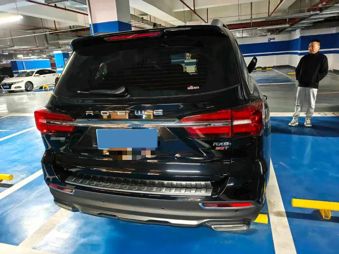 2019 ROEWE RX8 thumbnail 4