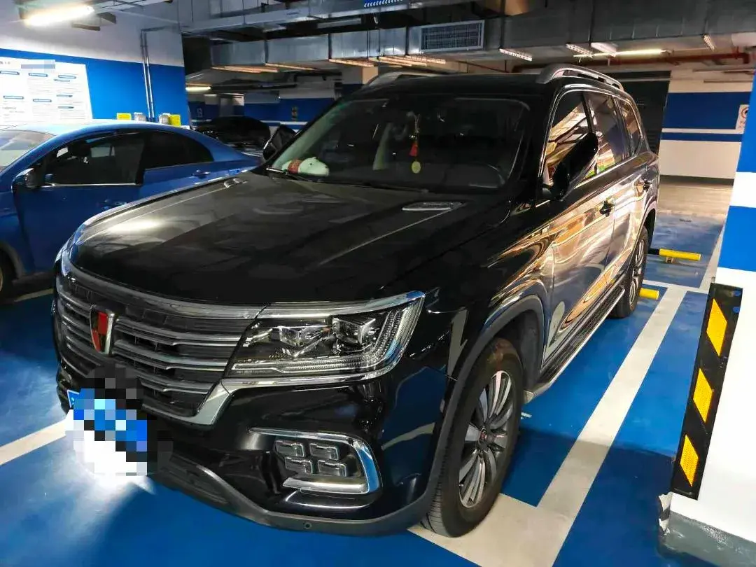 2019 ROEWE RX8 view 1