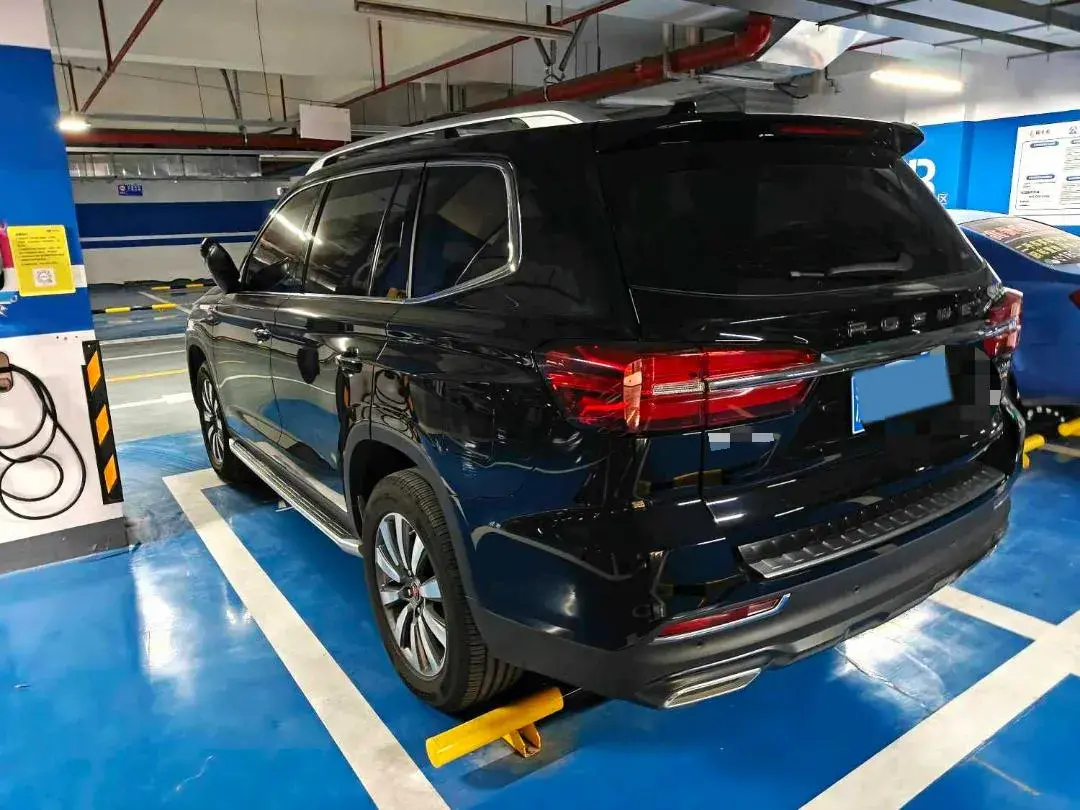 2019 ROEWE RX8 thumbnail 3