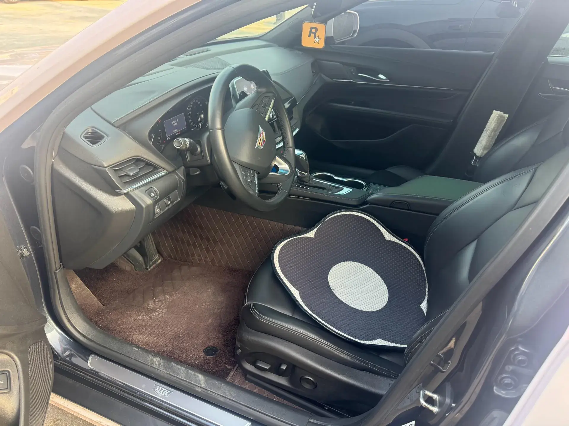 2022 CADILLAC CT4 thumbnail 3