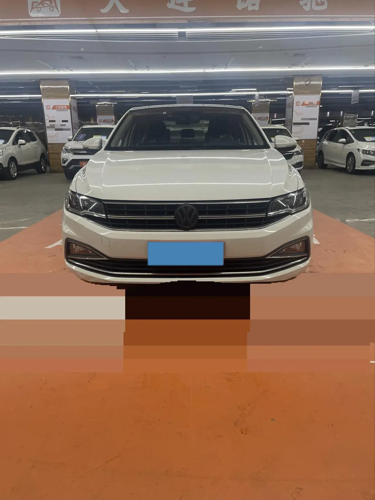 2019 VOLKSWAGEN BORA thumbnail 3