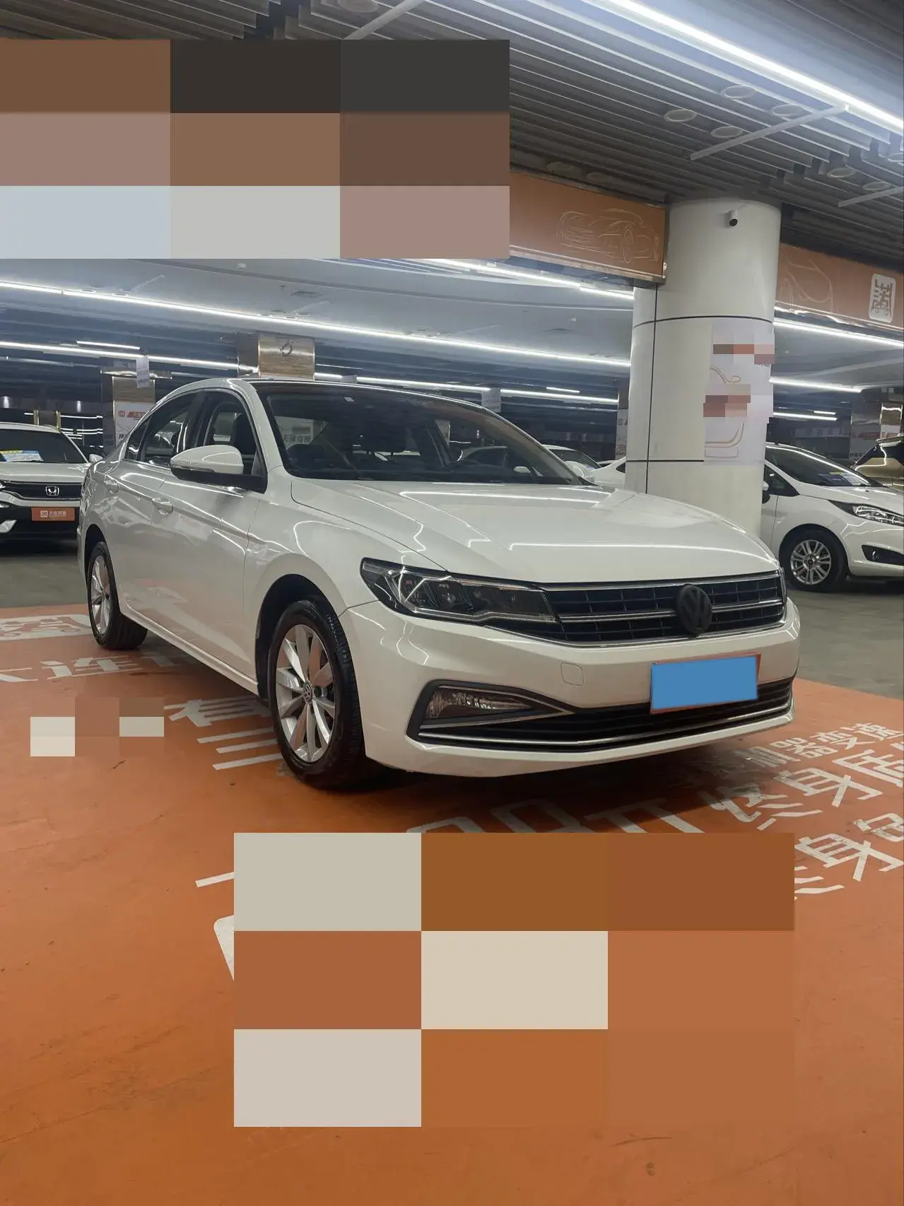 2019 VOLKSWAGEN BORA thumbnail 2