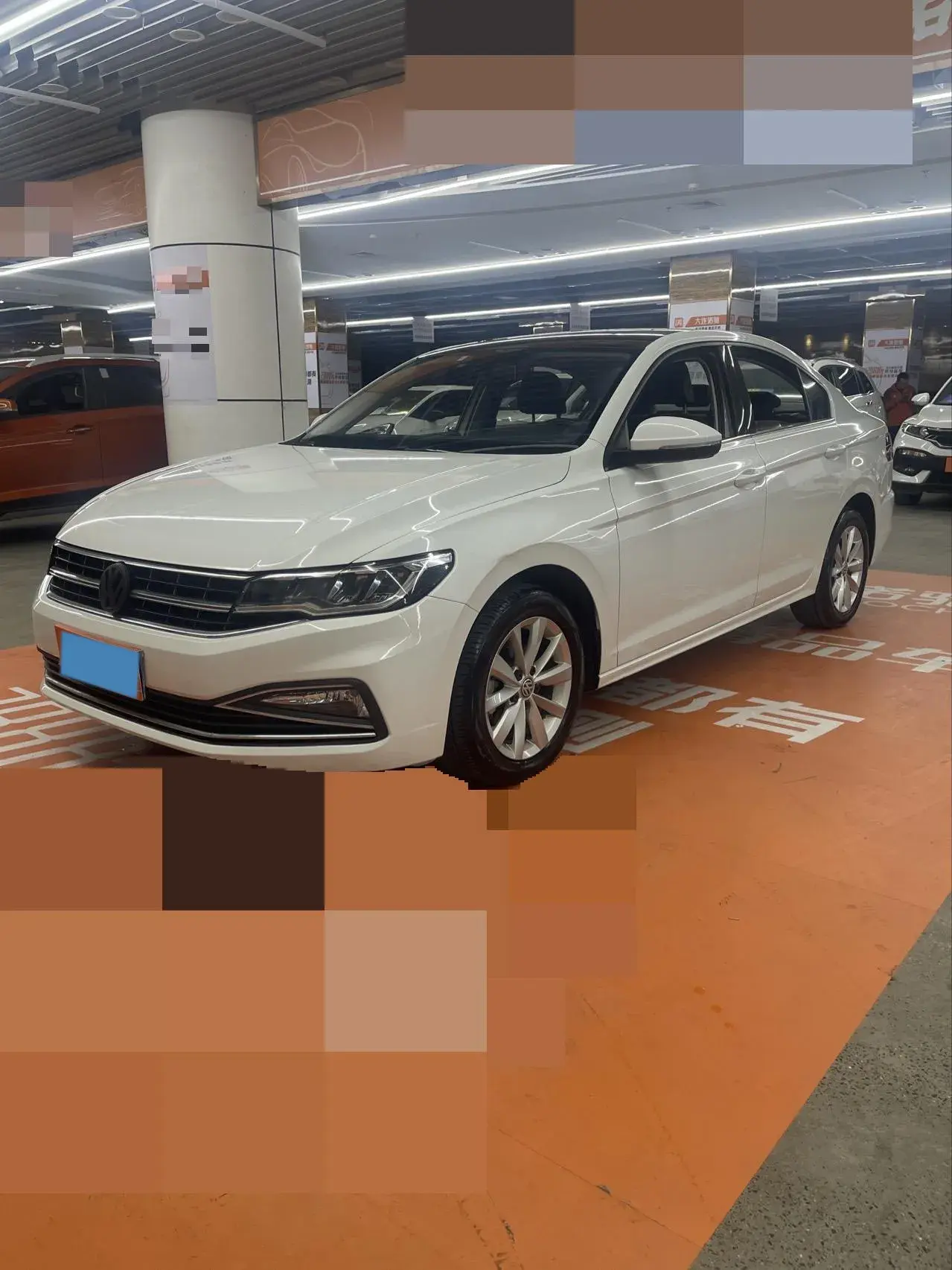 2019 VOLKSWAGEN BORA view 1