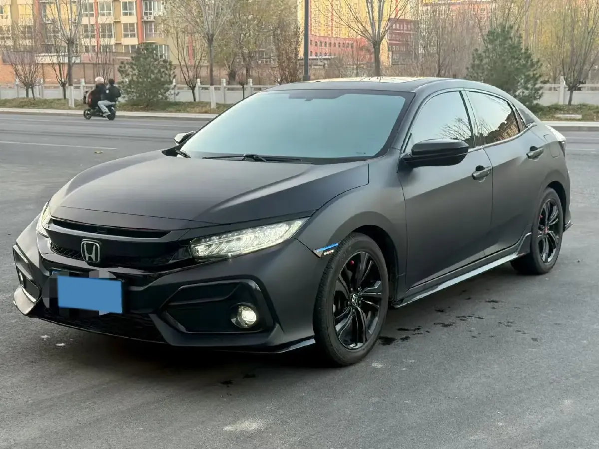 2021 Honda Civic 1.5T 177HP L4 CVT 2021 Honda Civic 1.5T 177HP L4 CVT