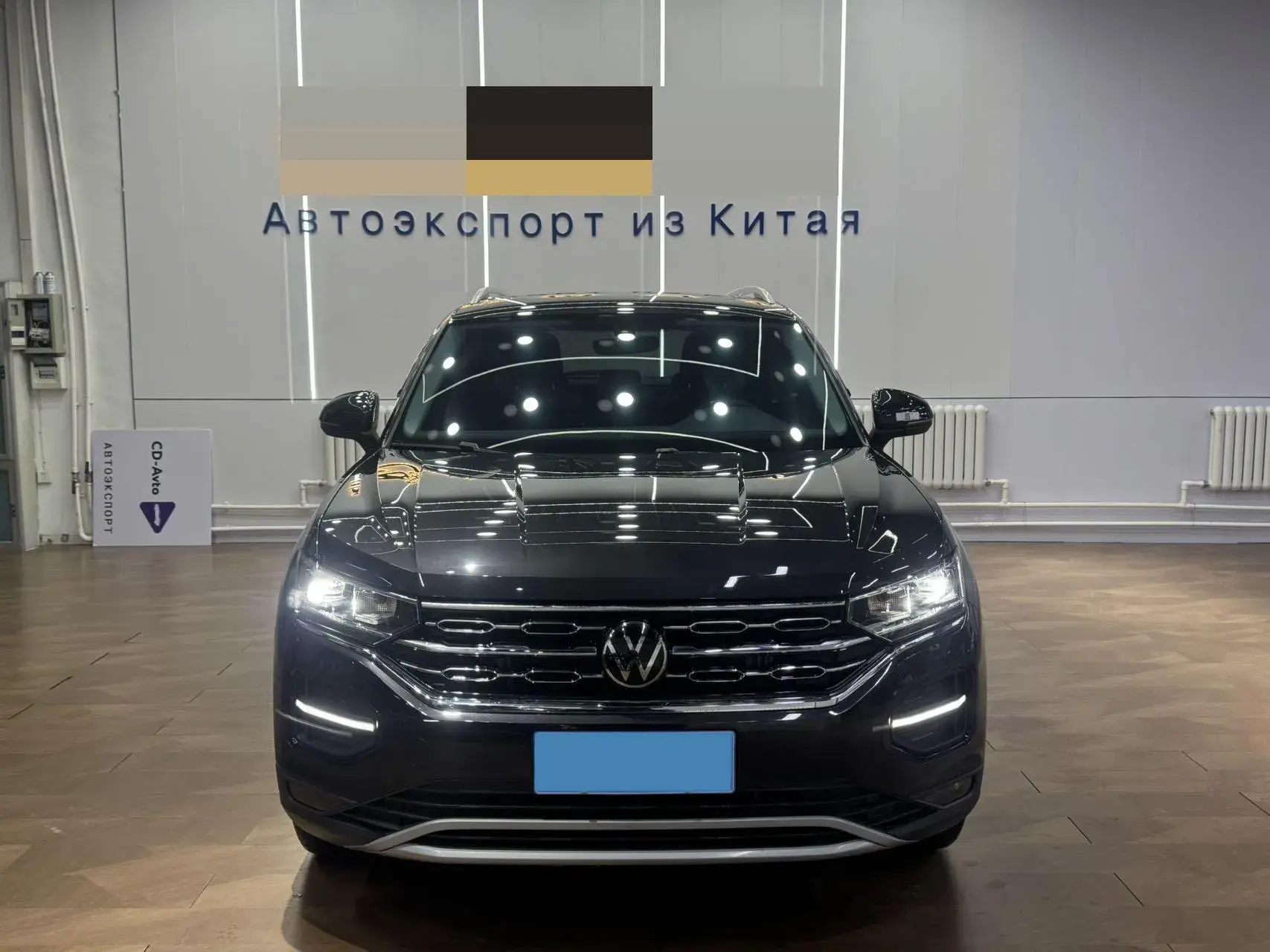 2022 VOLKSWAGEN TAYRON thumbnail 3