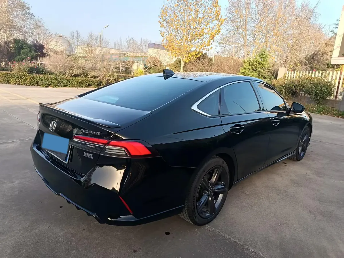 2024 Honda Inspire 1.5T 192HP L4 CVT,autocango,china used car exporter,china ev exporter,chinese used car exporter,chinese used ev exporter
