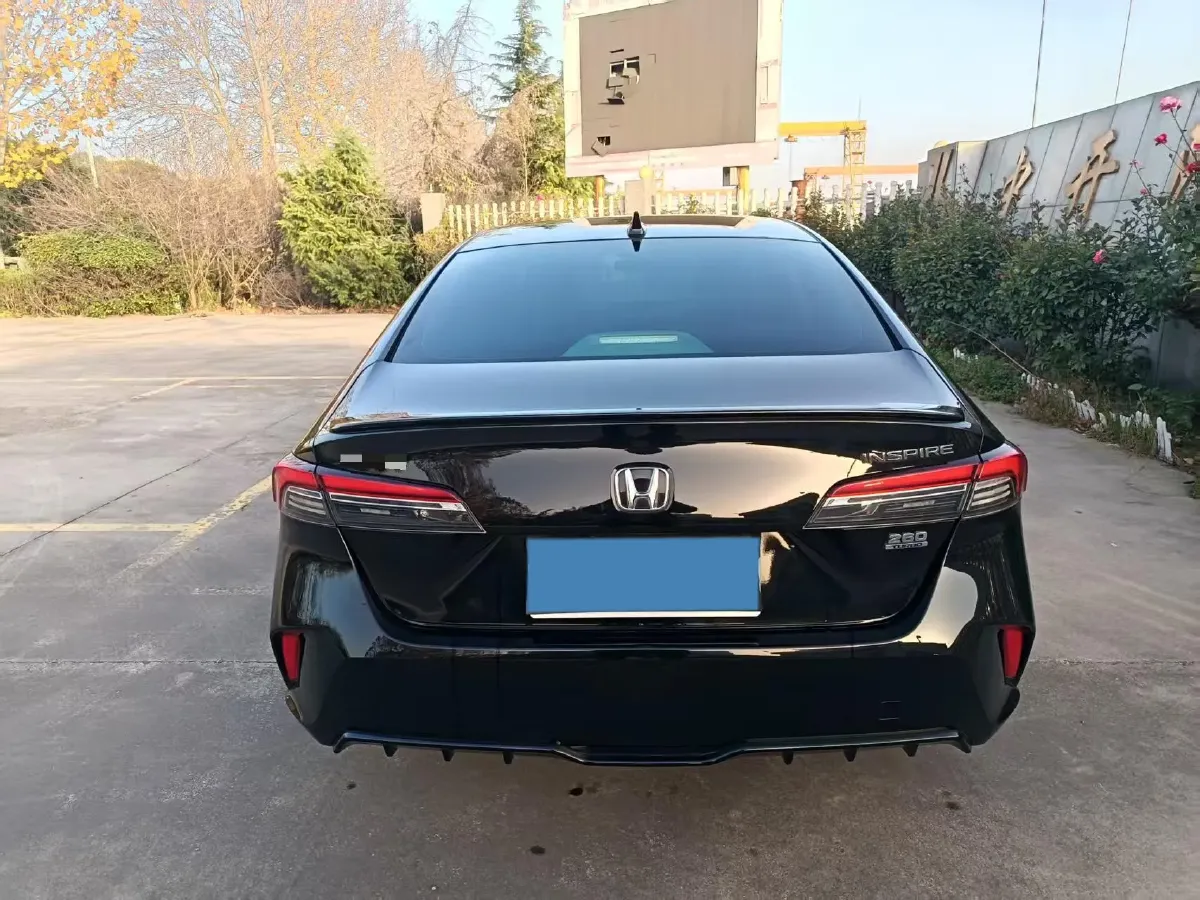 2024 Honda Inspire 1.5T 192HP L4 CVT,autocango,china used car exporter,china ev exporter,chinese used car exporter,chinese used ev exporter