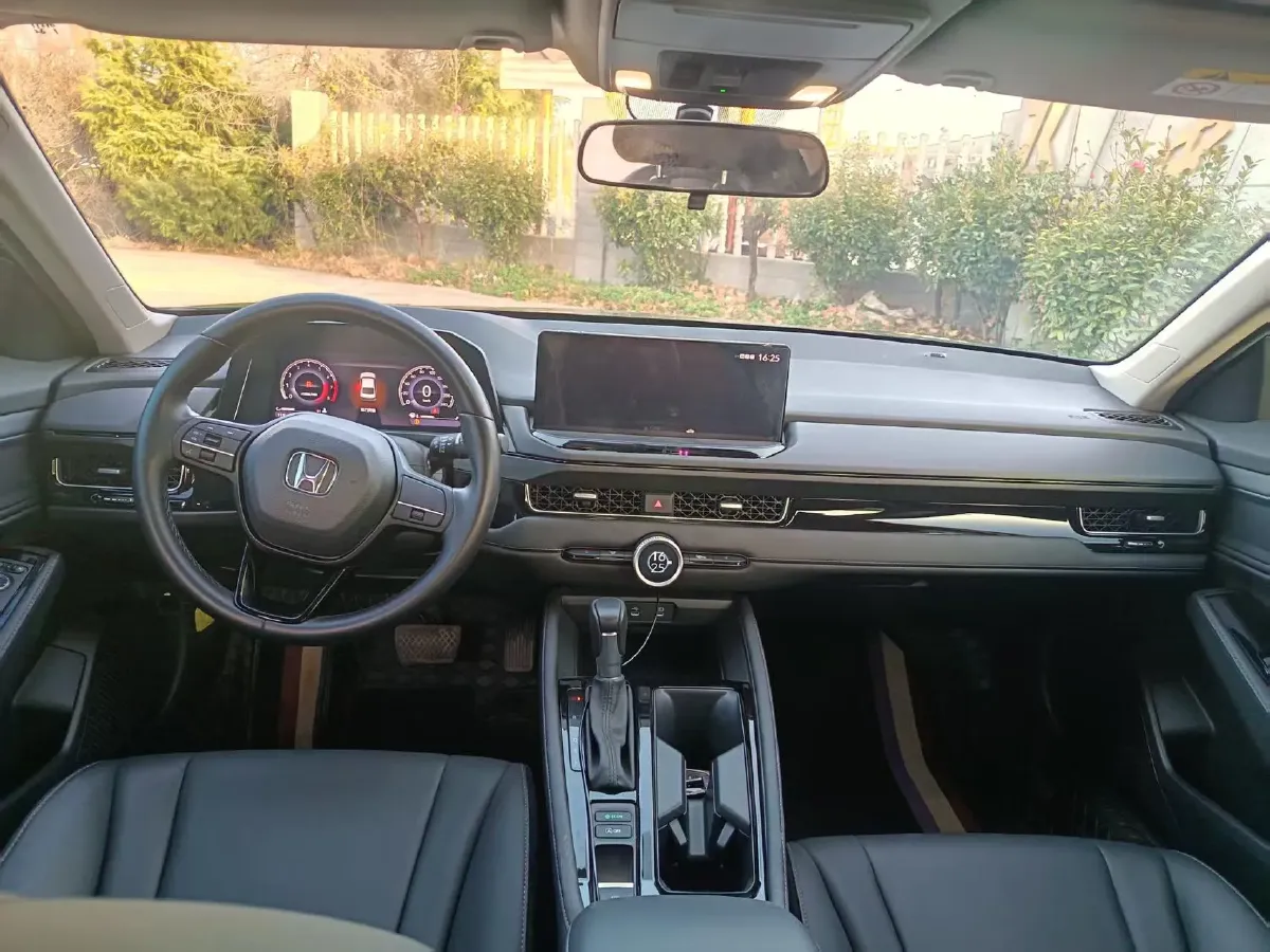 2024 Honda Inspire 1.5T 192HP L4 CVT,autocango,china used car exporter,china ev exporter,chinese used car exporter,chinese used ev exporter