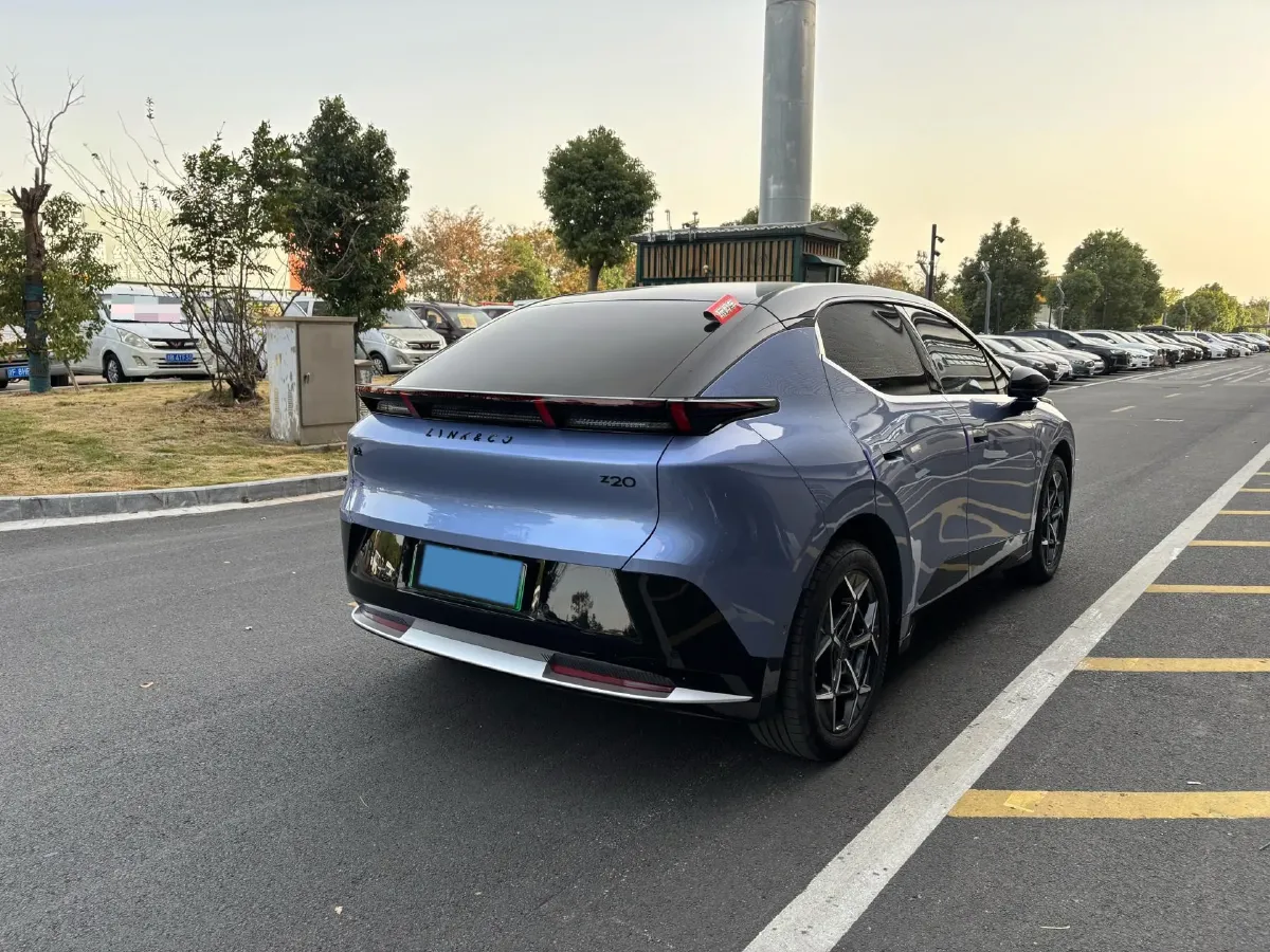 2025 LYNK&CO Z20 BEV 61.47KWH,autocango,china used car exporter,china ev exporter,chinese used car exporter,chinese used ev exporter