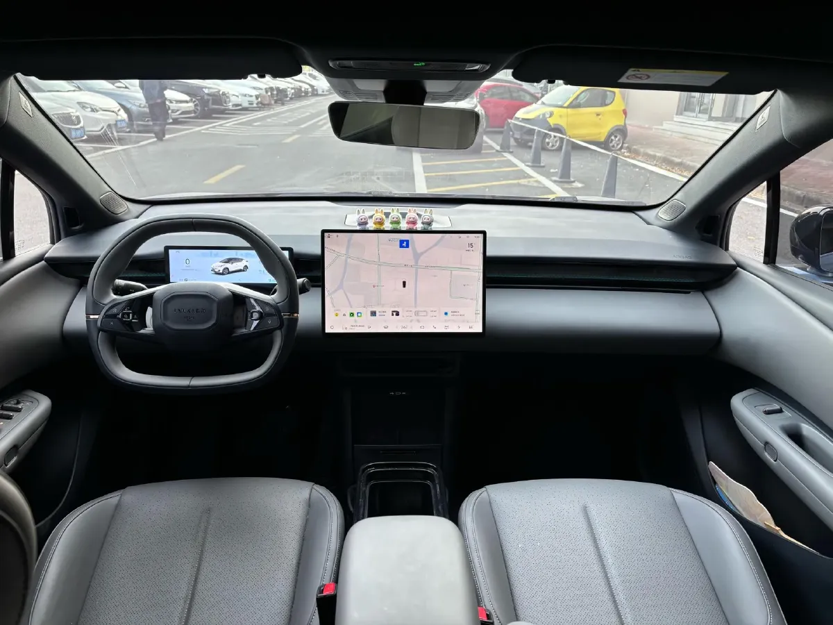 2025 LYNK&CO Z20 BEV 61.47KWH,autocango,china used car exporter,china ev exporter,chinese used car exporter,chinese used ev exporter