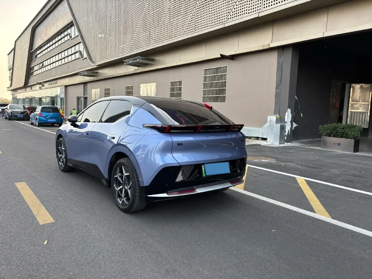 2025 LYNK&CO Z20 BEV 61.47KWH,autocango,china used car exporter,china ev exporter,chinese used car exporter,chinese used ev exporter