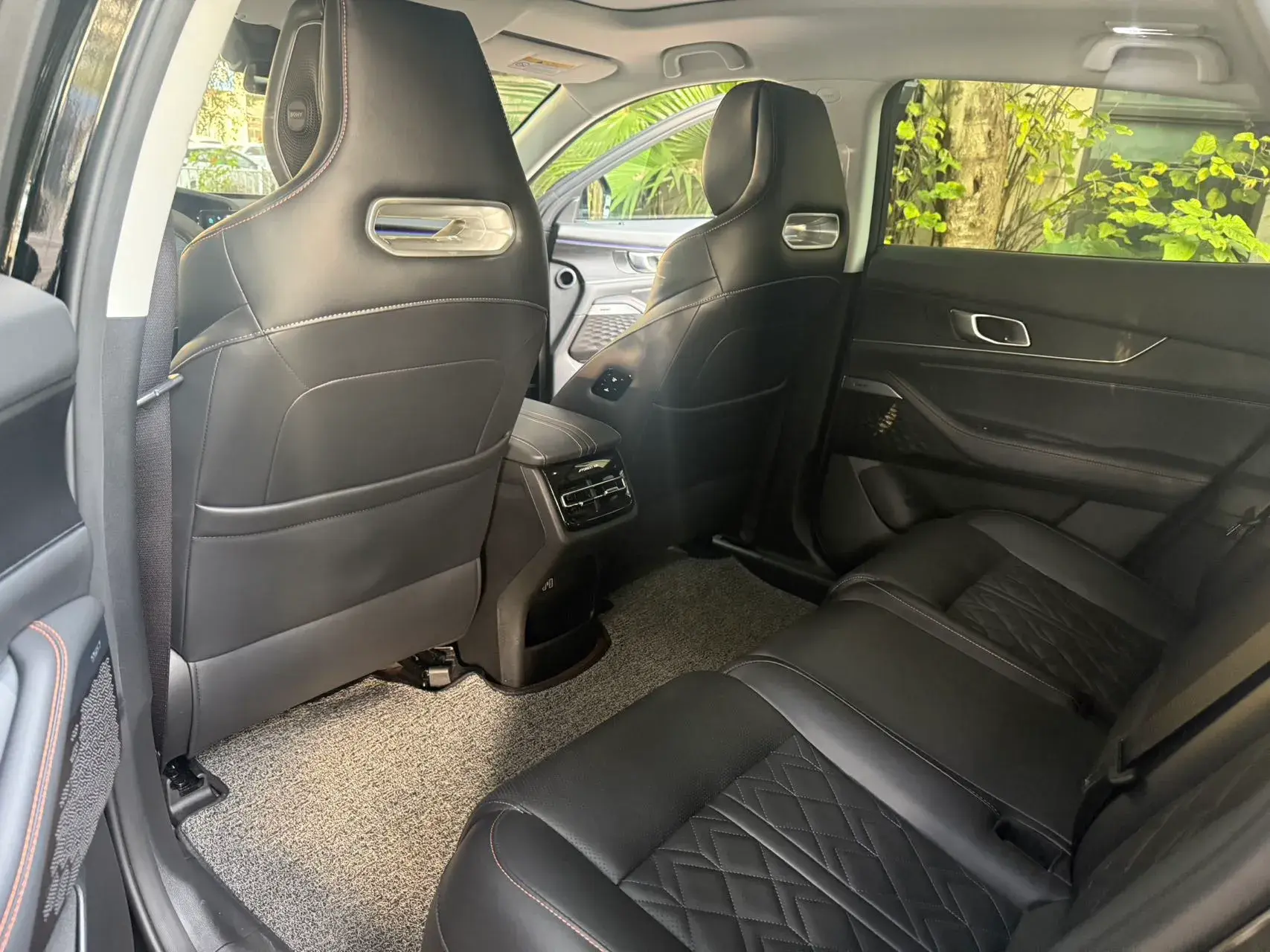 2022 CHANGAN UNI-K thumbnail 4