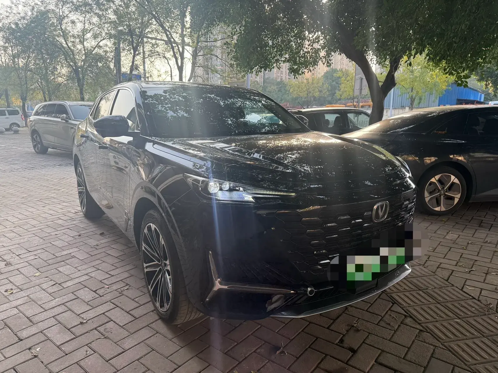 2022 CHANGAN UNI-K thumbnail 2