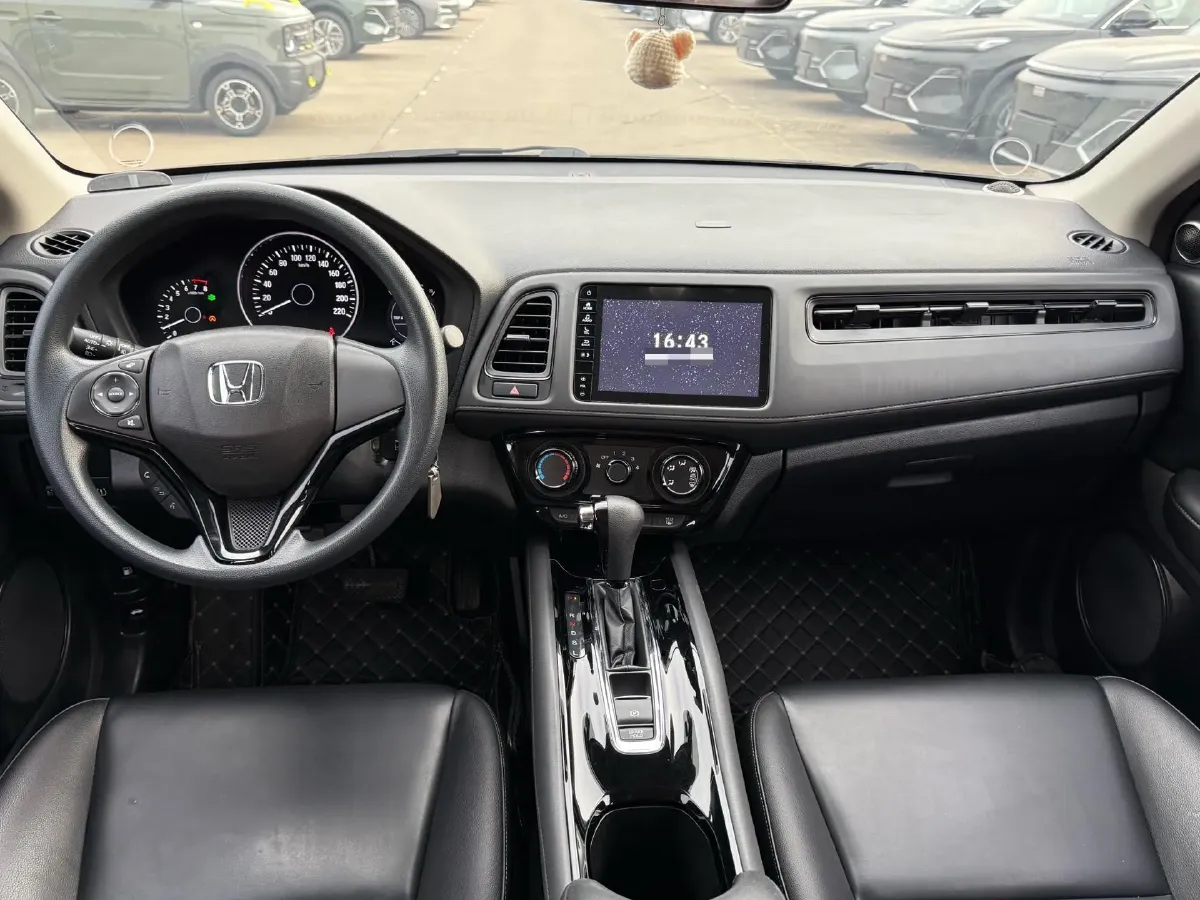 2022 Honda Vezel 1.5L 131HP L4 CVT,autocango,china used car exporter,china ev exporter,chinese used car exporter,chinese used ev exporter