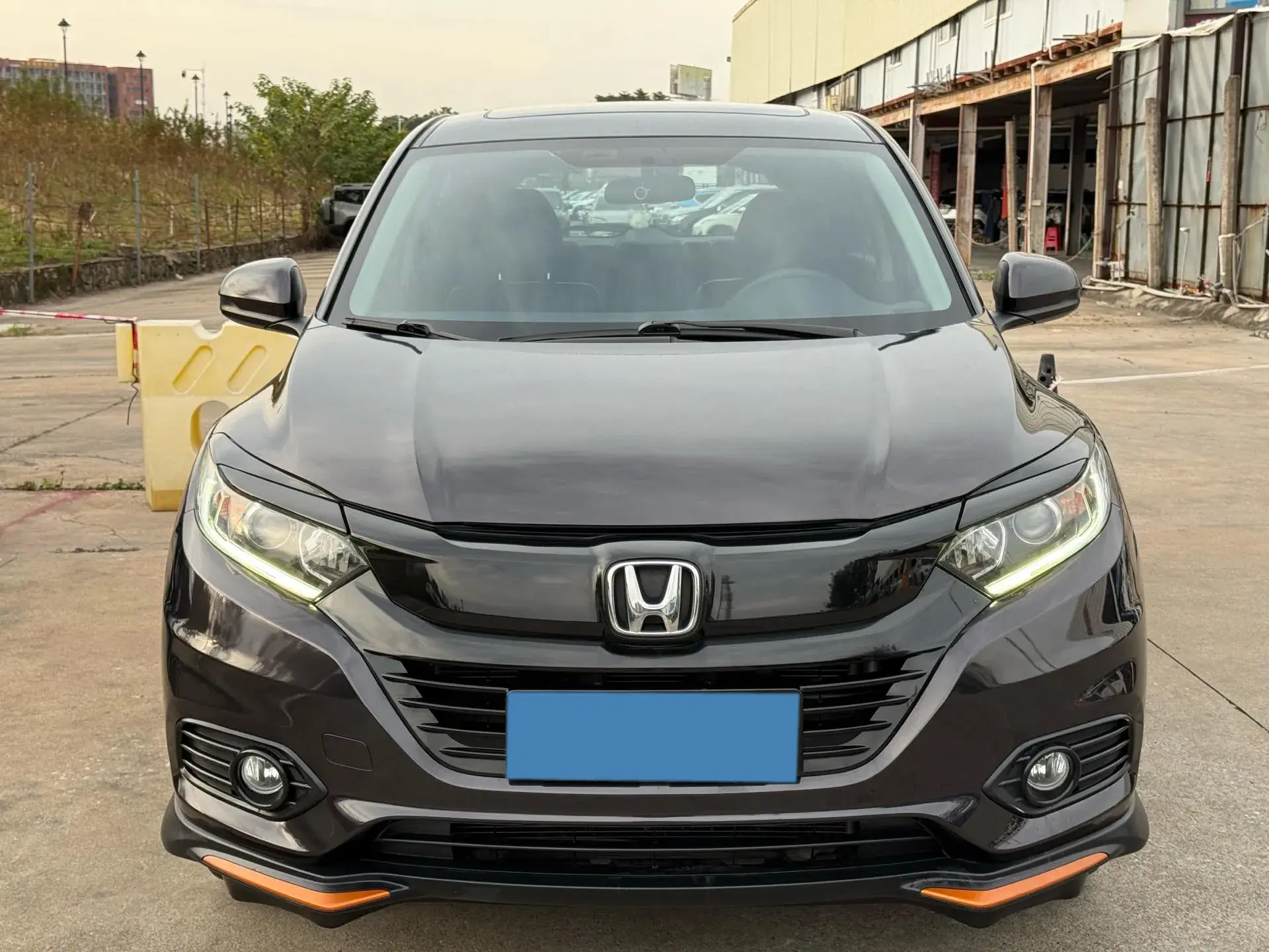 2022 HONDA VEZEL thumbnail 2