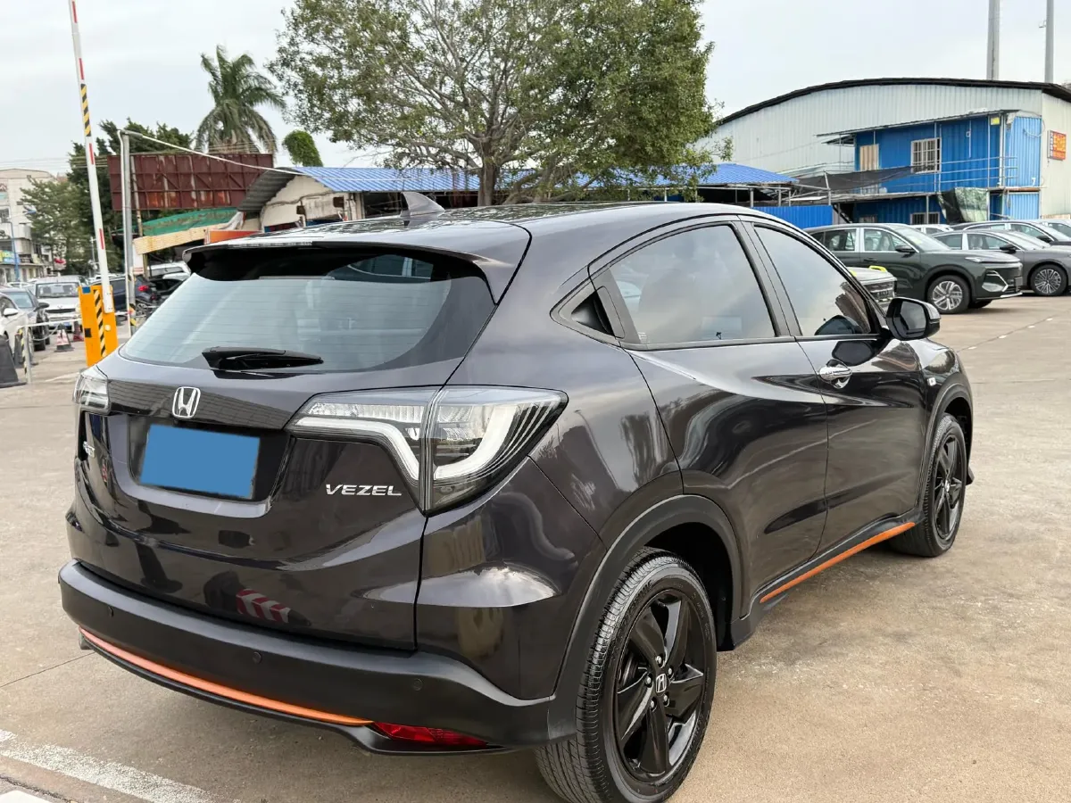 2022 Honda Vezel 1.5L 131HP L4 CVT,autocango,china used car exporter,china ev exporter,chinese used car exporter,chinese used ev exporter